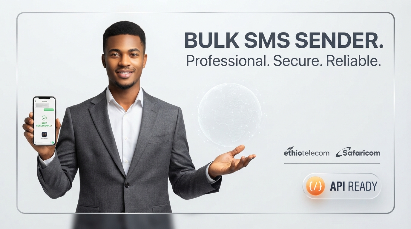 Bulk SMS Sender | For Business